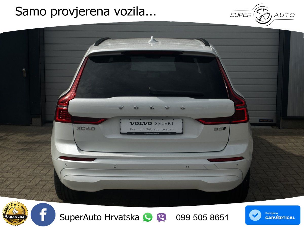Volvo XC60 B5 Benzin AWD Geartronic LED+GR SJED+ACC