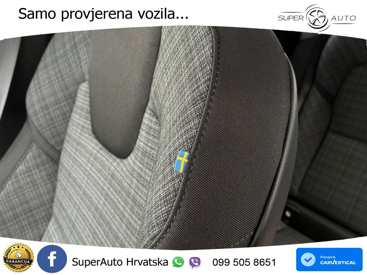 Volvo XC60 B5 Benzin AWD Geartronic LED+GR SJED+ACC