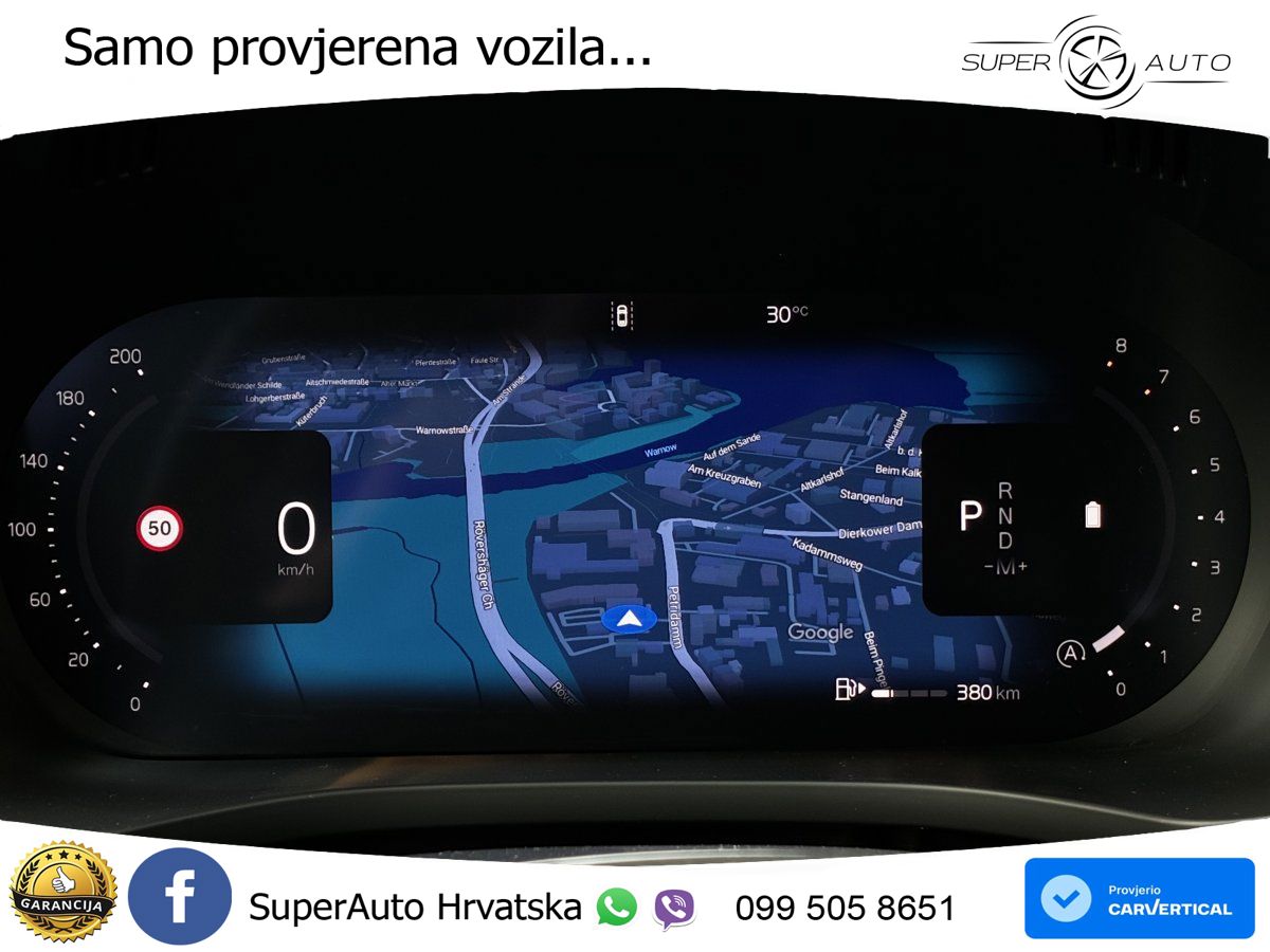 Volvo XC60 B5 Benzin AWD Geartronic LED+GR SJED+ACC
