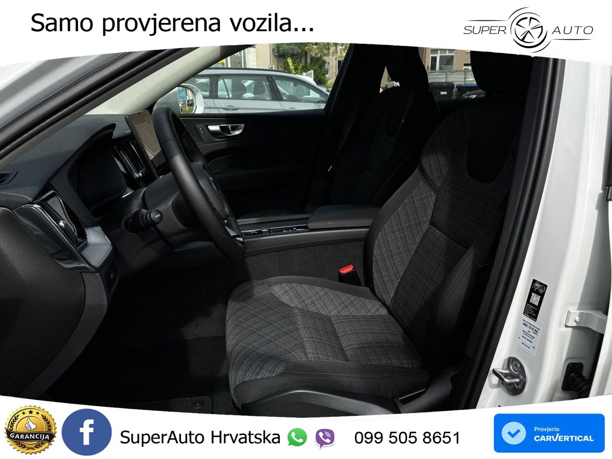 Volvo XC60 B5 Benzin AWD Geartronic LED+GR SJED+ACC