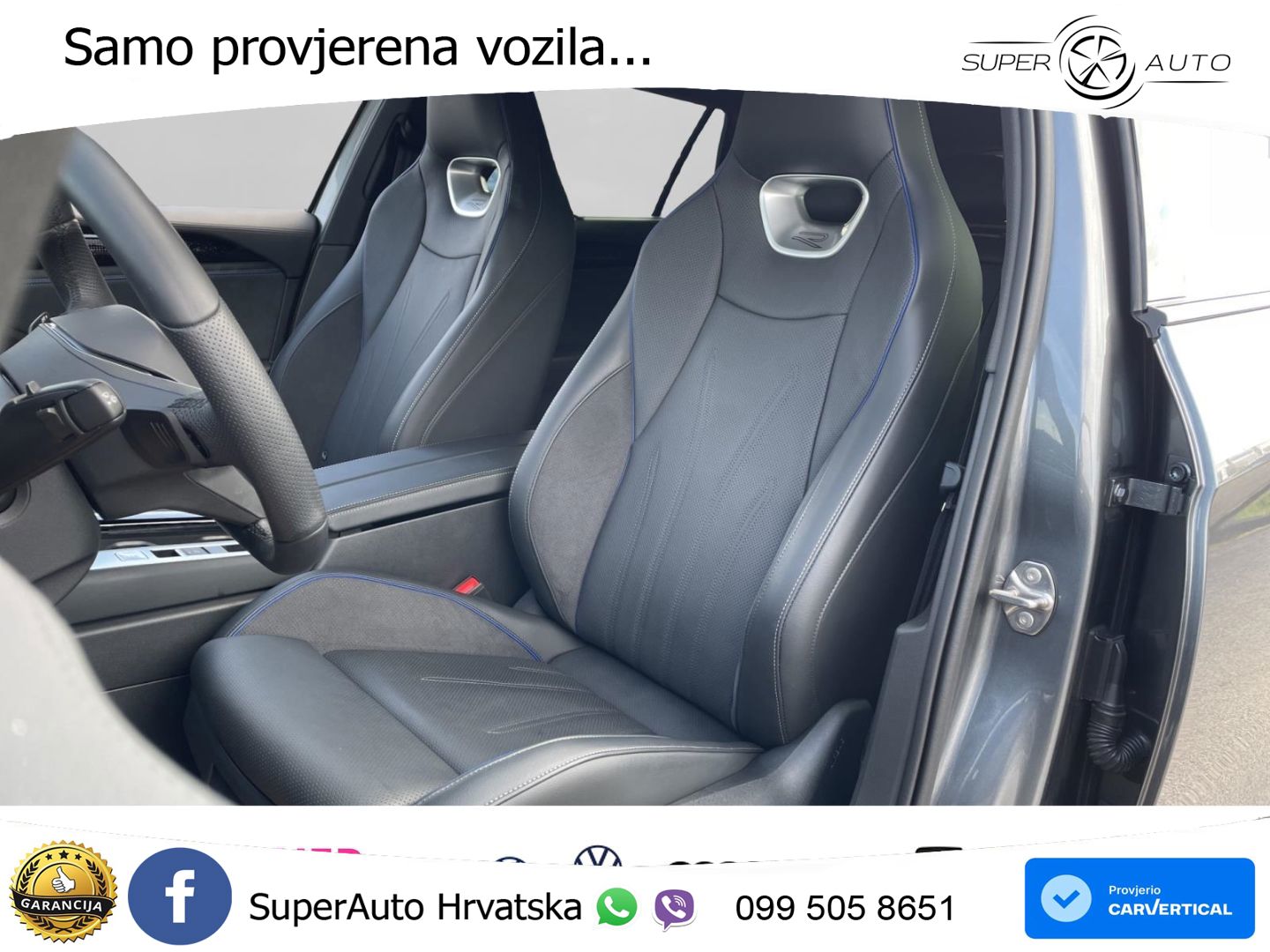 Volkswagen Passat Variant 1.5 TSI (272 KS) eHybrid DSG R-Line LED+GR SJED+ACC