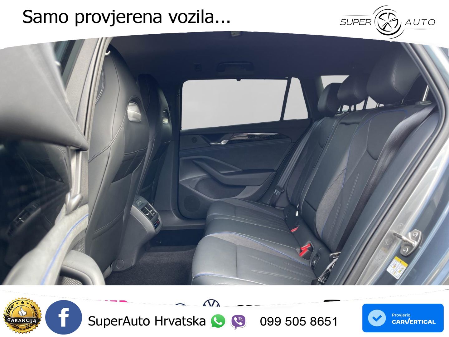 Volkswagen Passat Variant 1.5 TSI (272 KS) eHybrid DSG R-Line LED+GR SJED+ACC