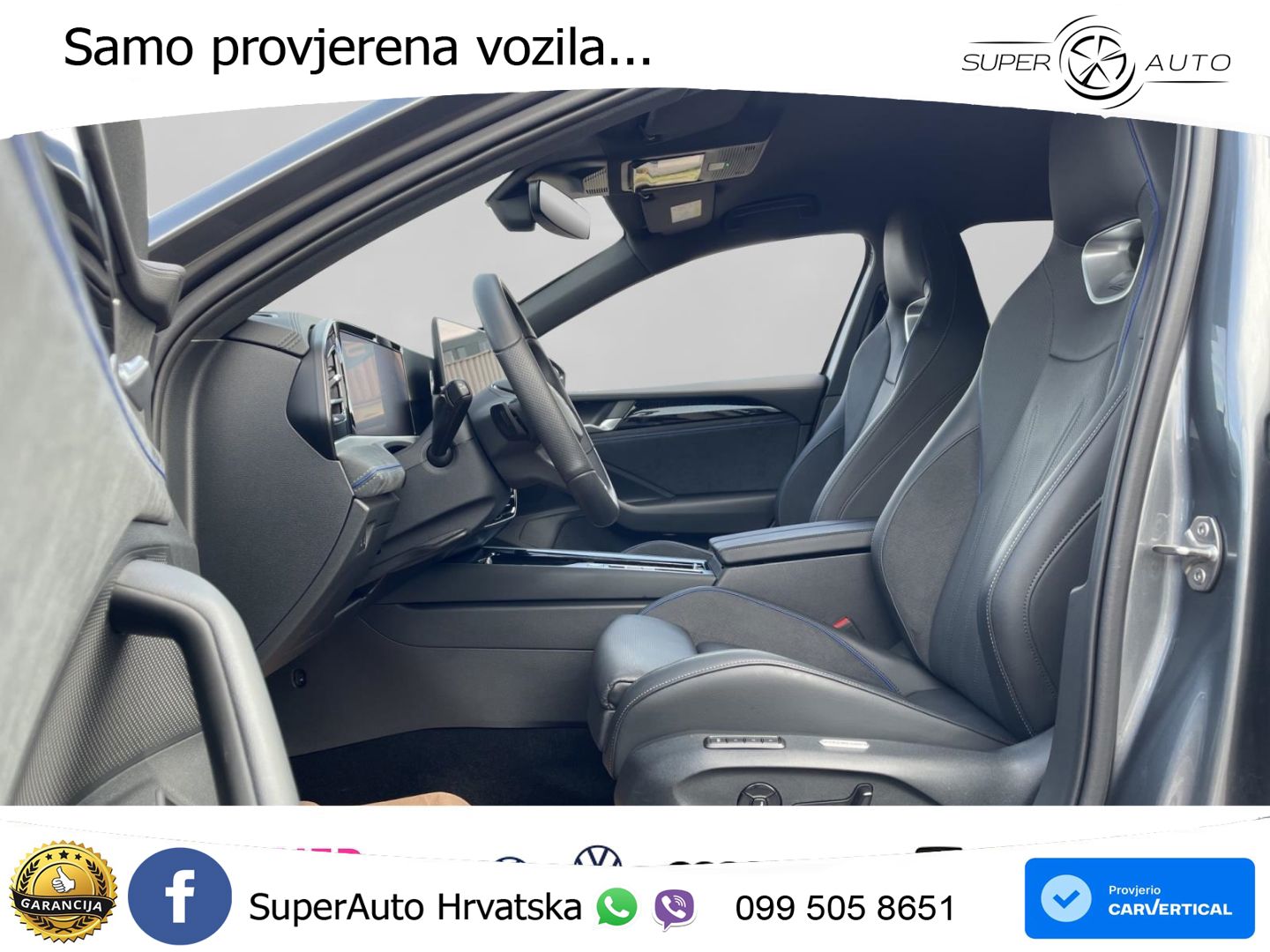 Volkswagen Passat Variant 1.5 TSI (272 KS) eHybrid DSG R-Line LED+GR SJED+ACC