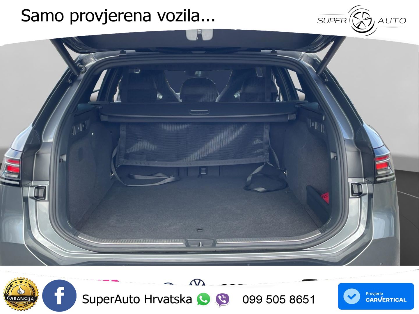 Volkswagen Passat Variant 1.5 TSI (272 KS) eHybrid DSG R-Line LED+GR SJED+ACC