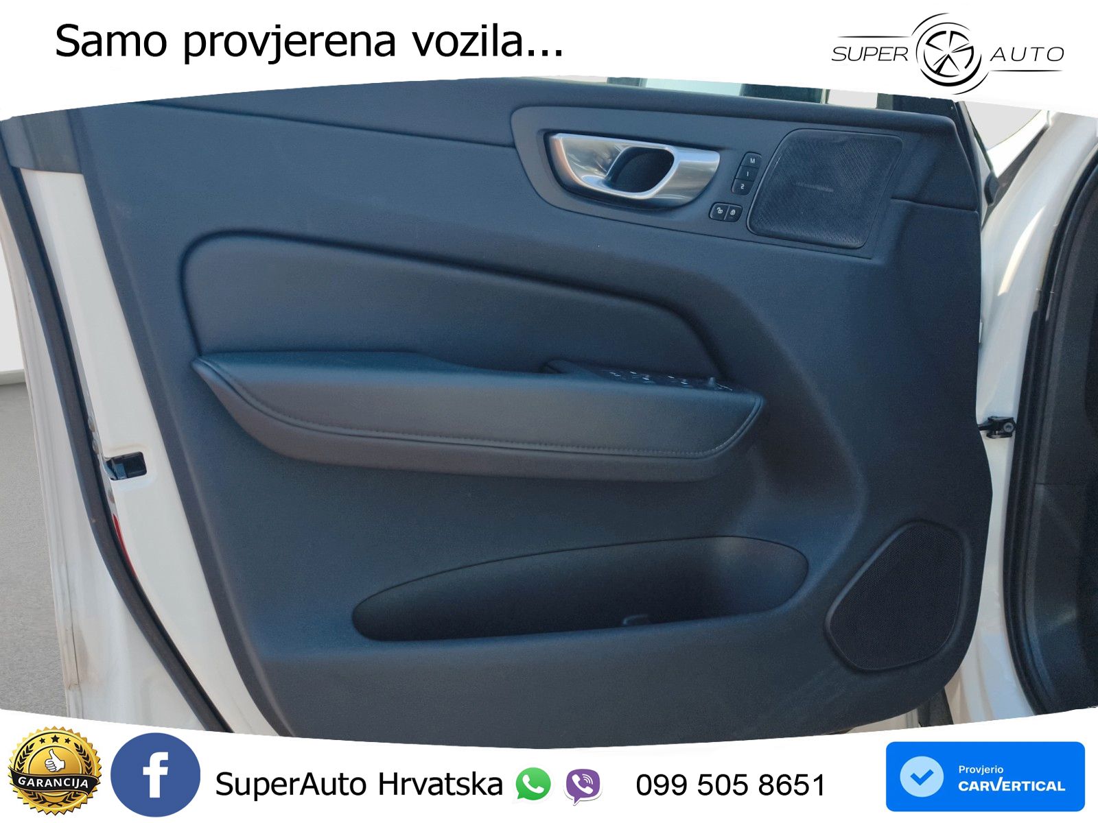 Volvo XC60 B4 Diesel AWD Geartronic LED+GR SJED+ACC