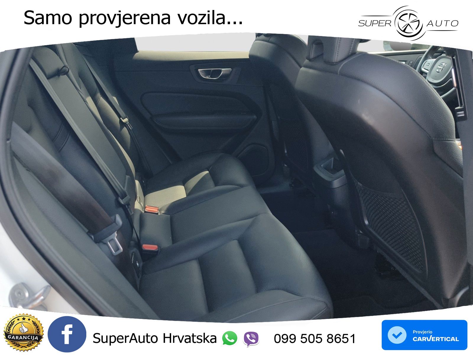 Volvo XC60 B4 Diesel AWD Geartronic LED+GR SJED+ACC