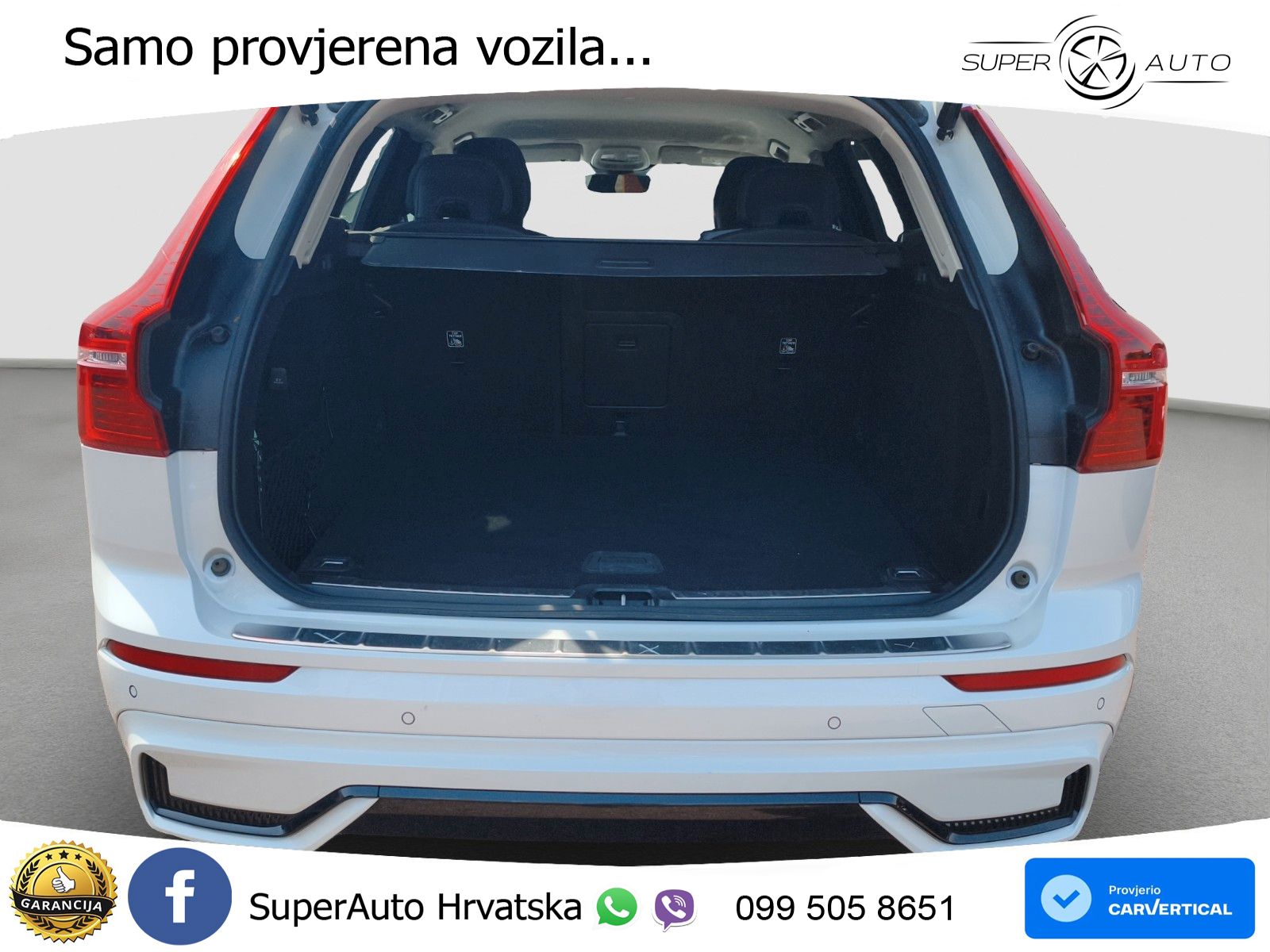 Volvo XC60 B4 Diesel AWD Geartronic LED+GR SJED+ACC