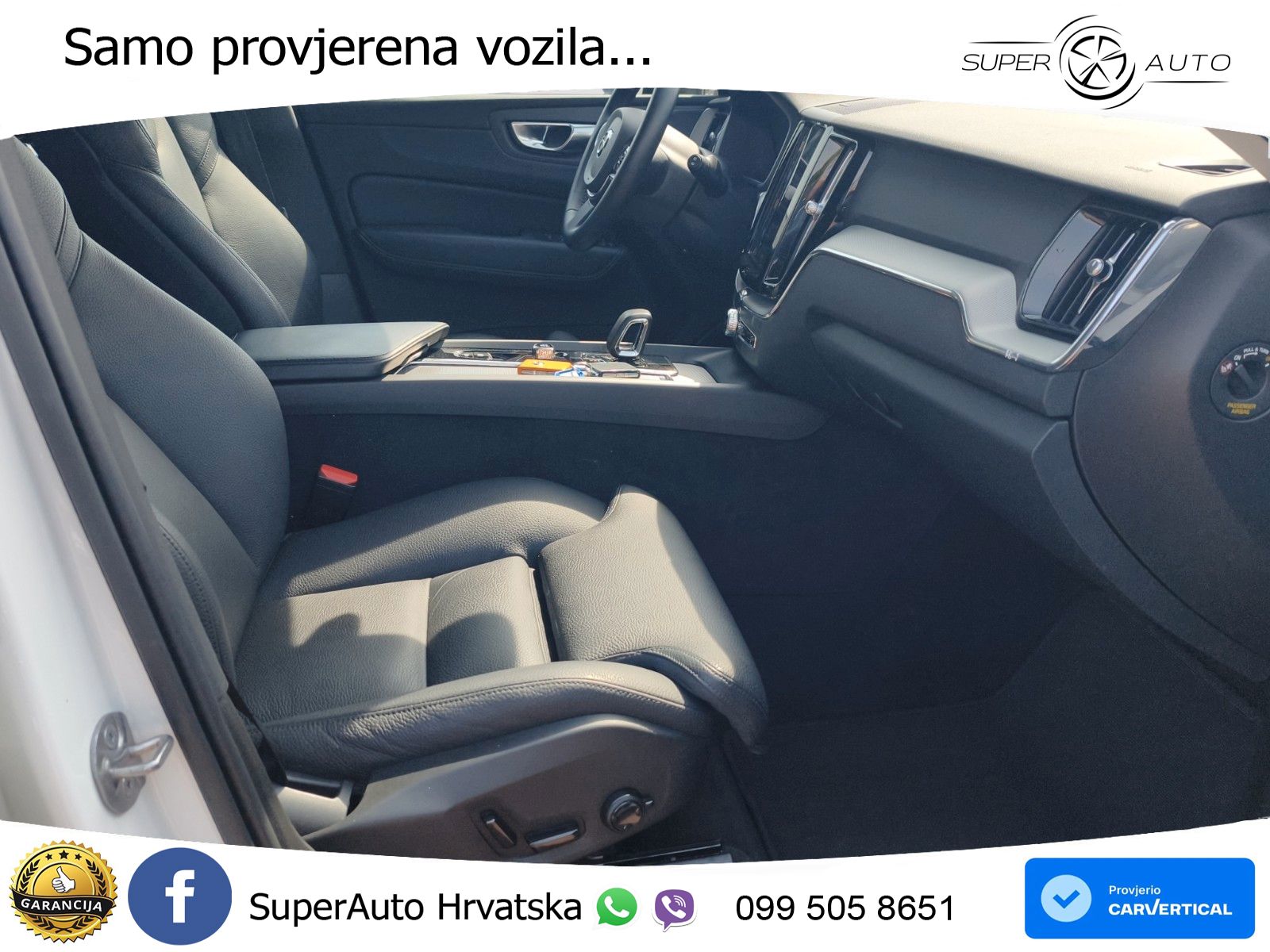 Volvo XC60 B4 Diesel AWD Geartronic LED+GR SJED+ACC