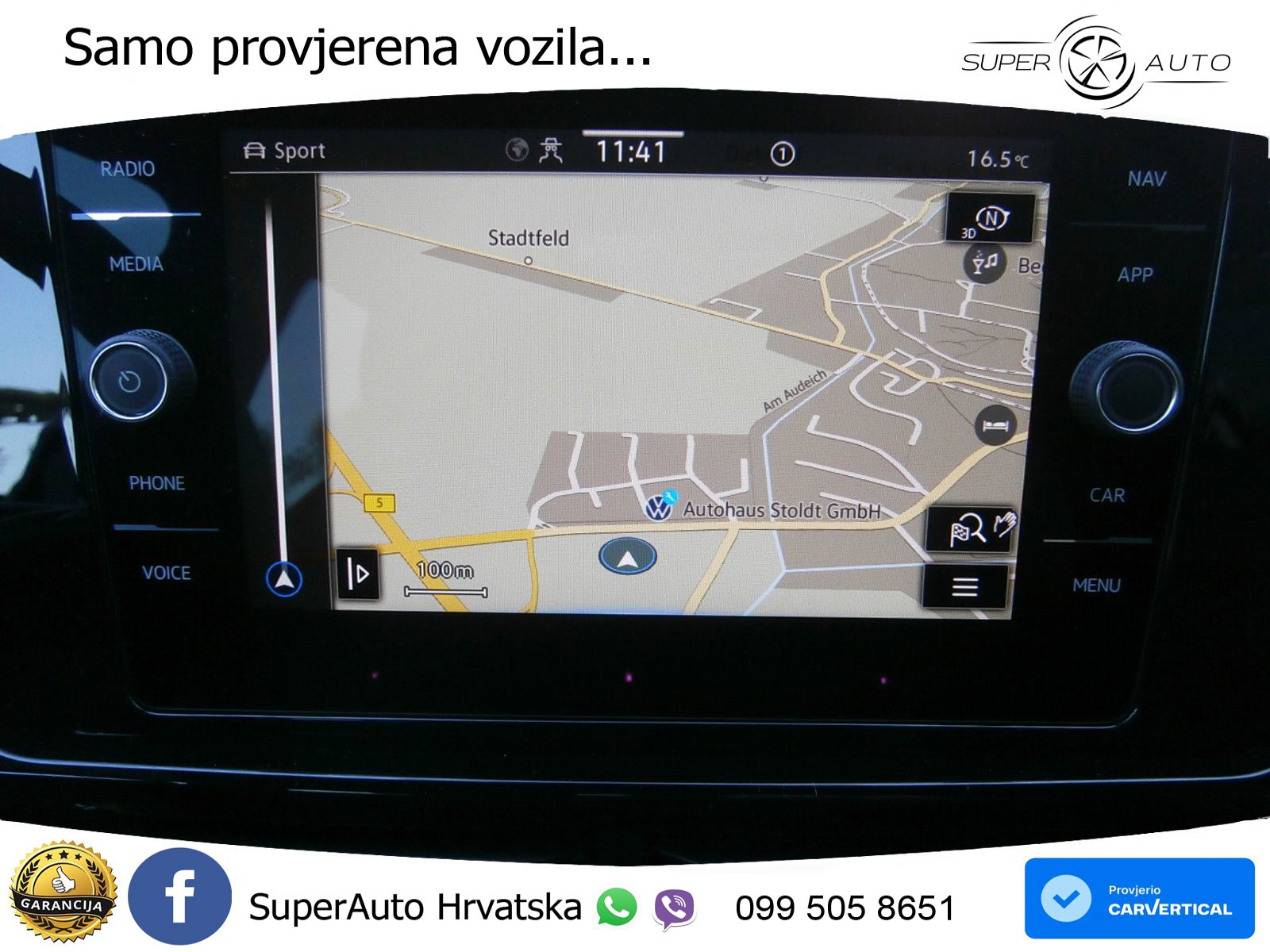 Volkswagen T-Roc I 2.0 TDI (150 KS) DSG LED+GR SJED+ACC