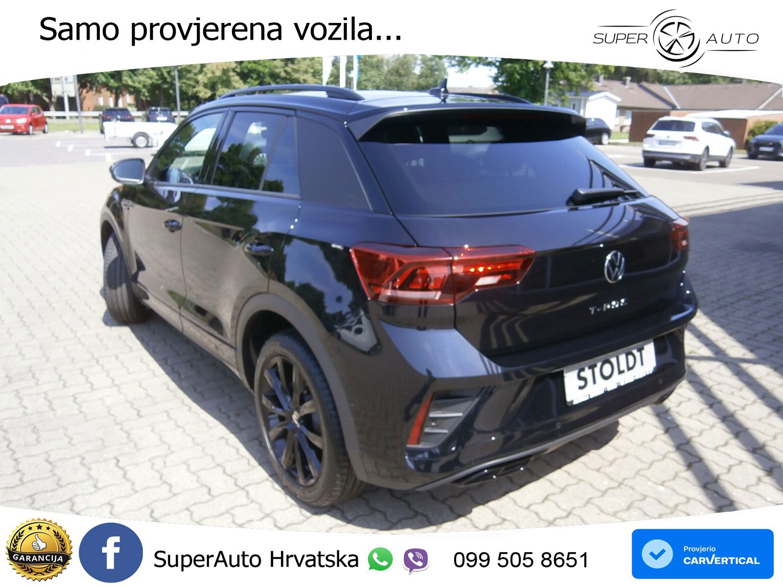 Volkswagen T-Roc I 2.0 TDI (150 KS) DSG LED+GR SJED+ACC