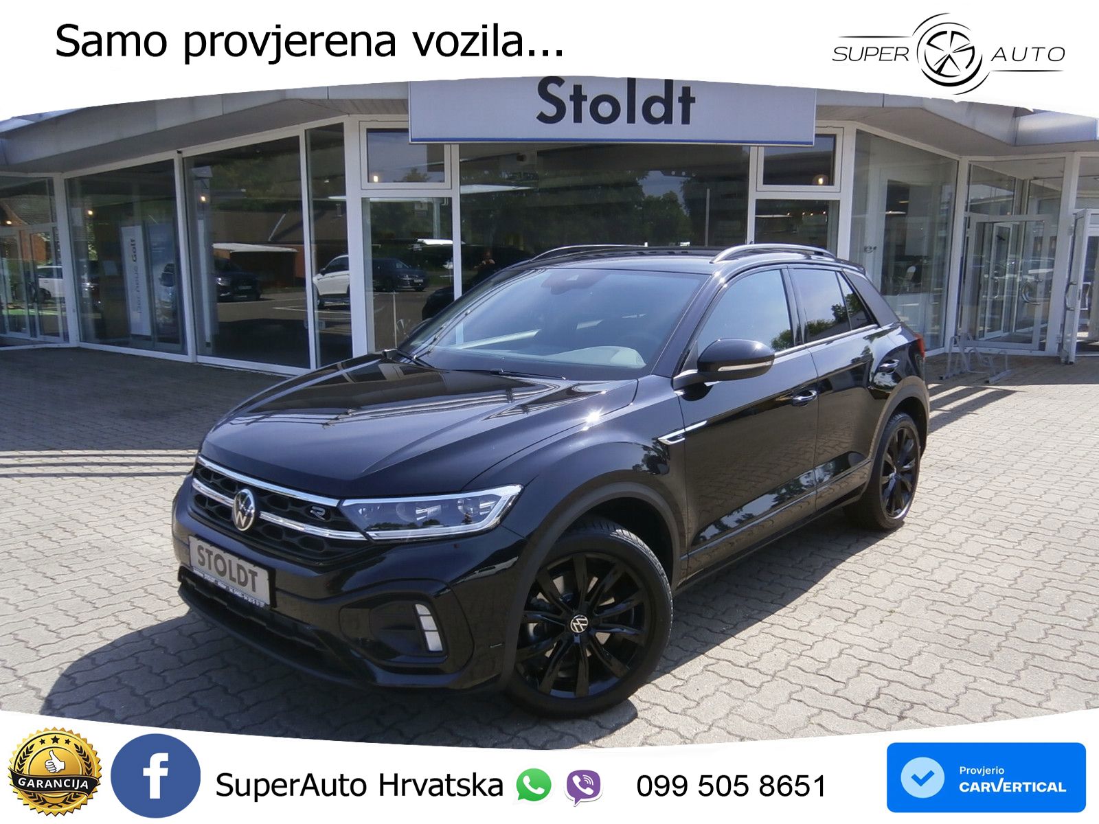 Volkswagen T-Roc I 2.0 TDI (150 KS) DSG LED+GR SJED+ACC