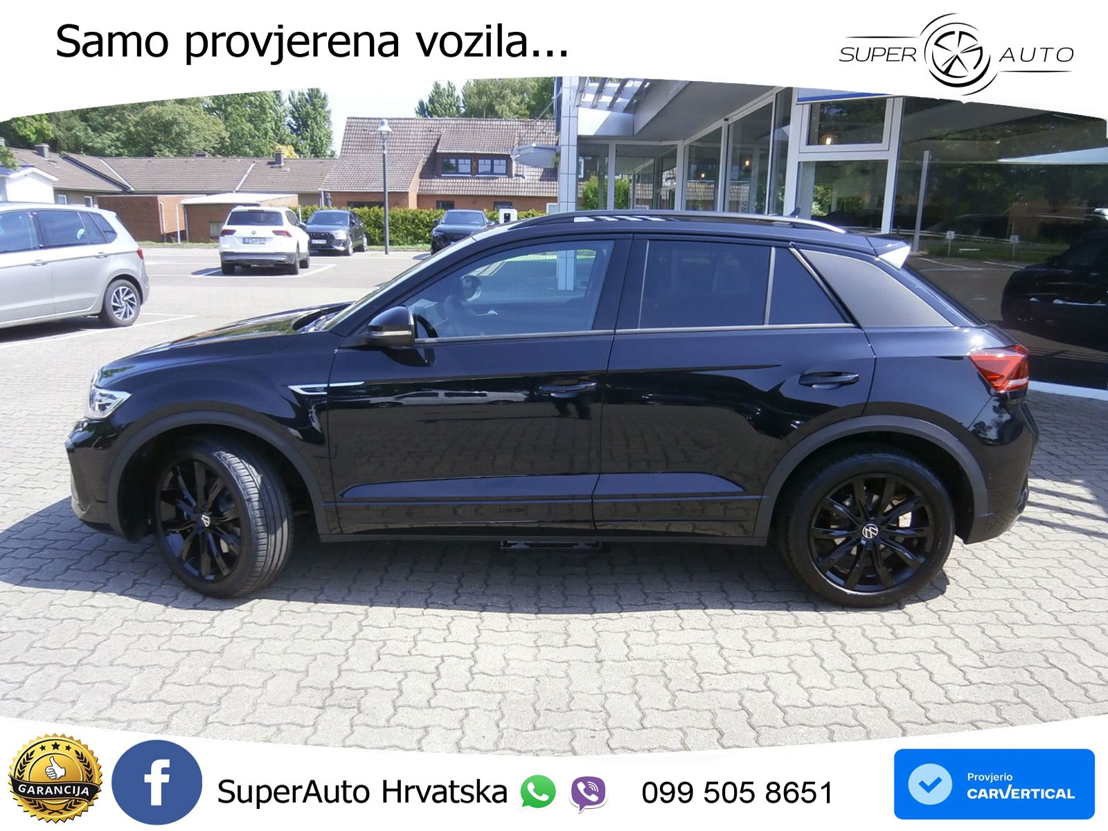 Volkswagen T-Roc I 2.0 TDI (150 KS) DSG LED+GR SJED+ACC
