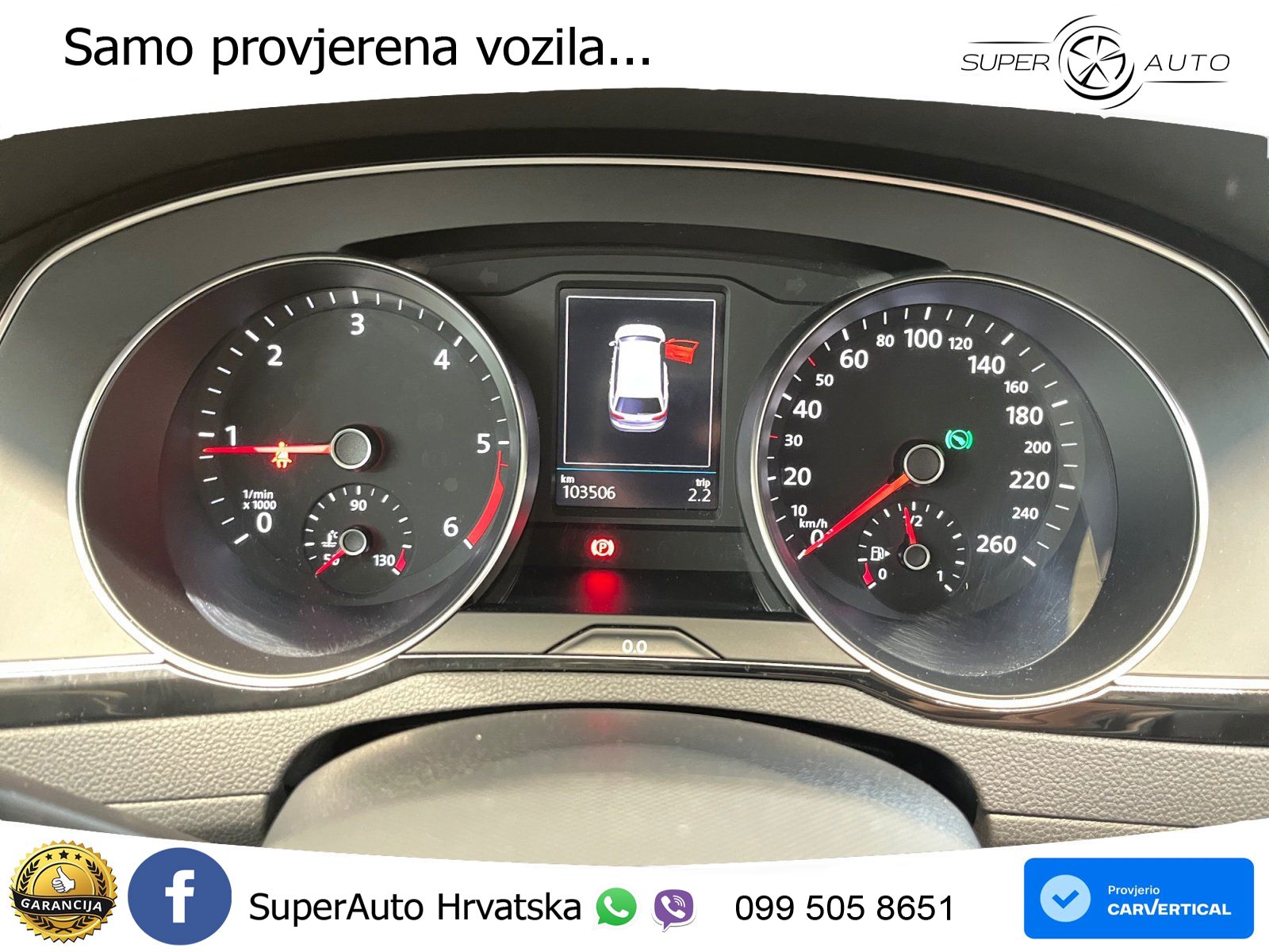 Volkswagen Passat Variant 2.0 TDI (150 KS) DSG Business LED+GR SJED+ACC