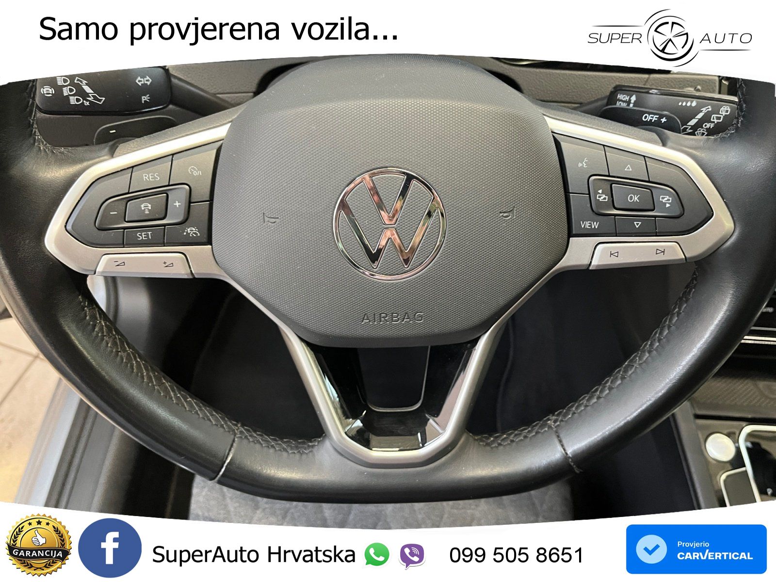Volkswagen Passat Variant 2.0 TDI (150 KS) DSG Business LED+GR SJED+ACC