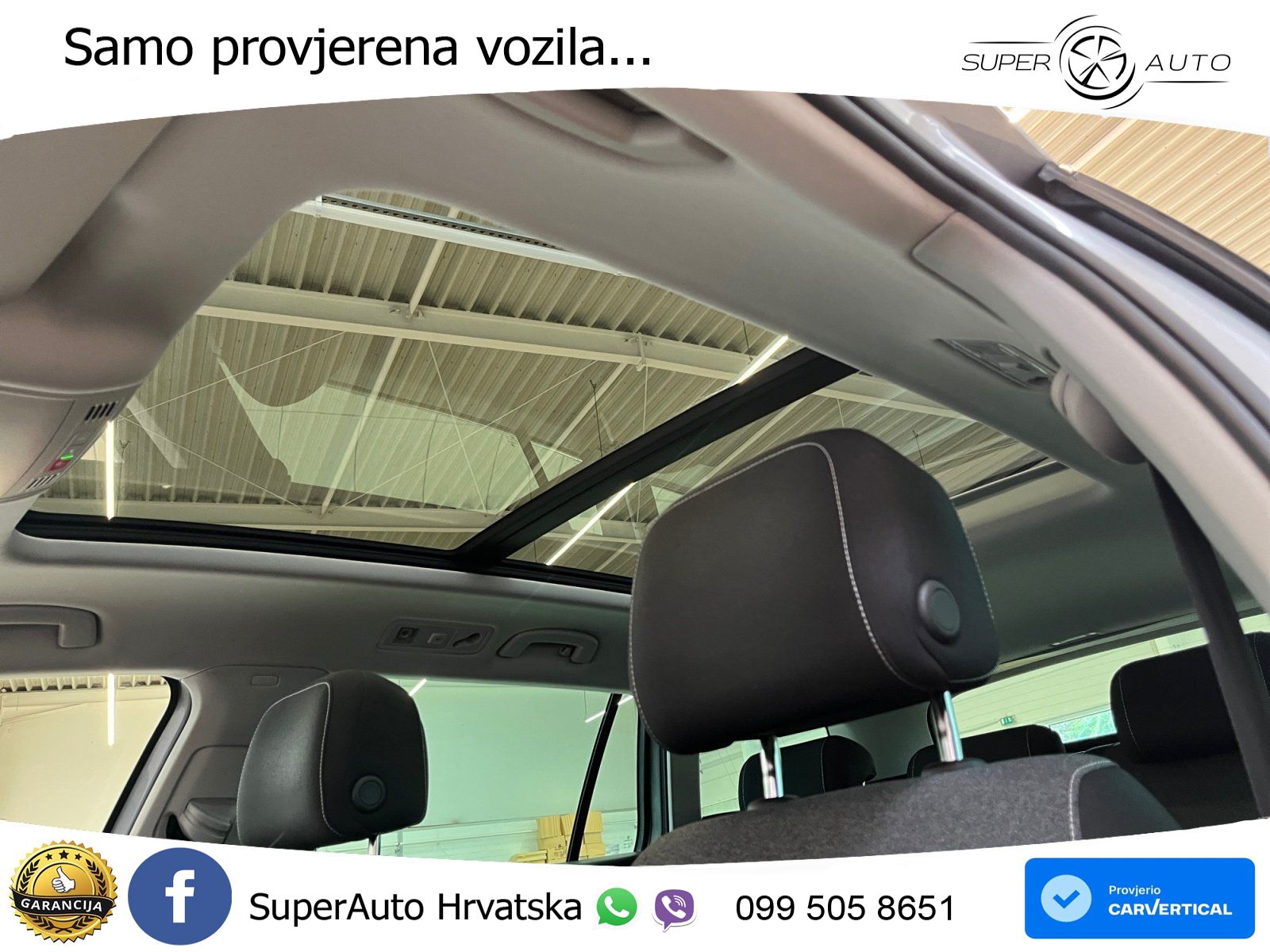 Volkswagen Passat Variant 2.0 TDI (150 KS) DSG Business LED+GR SJED+ACC