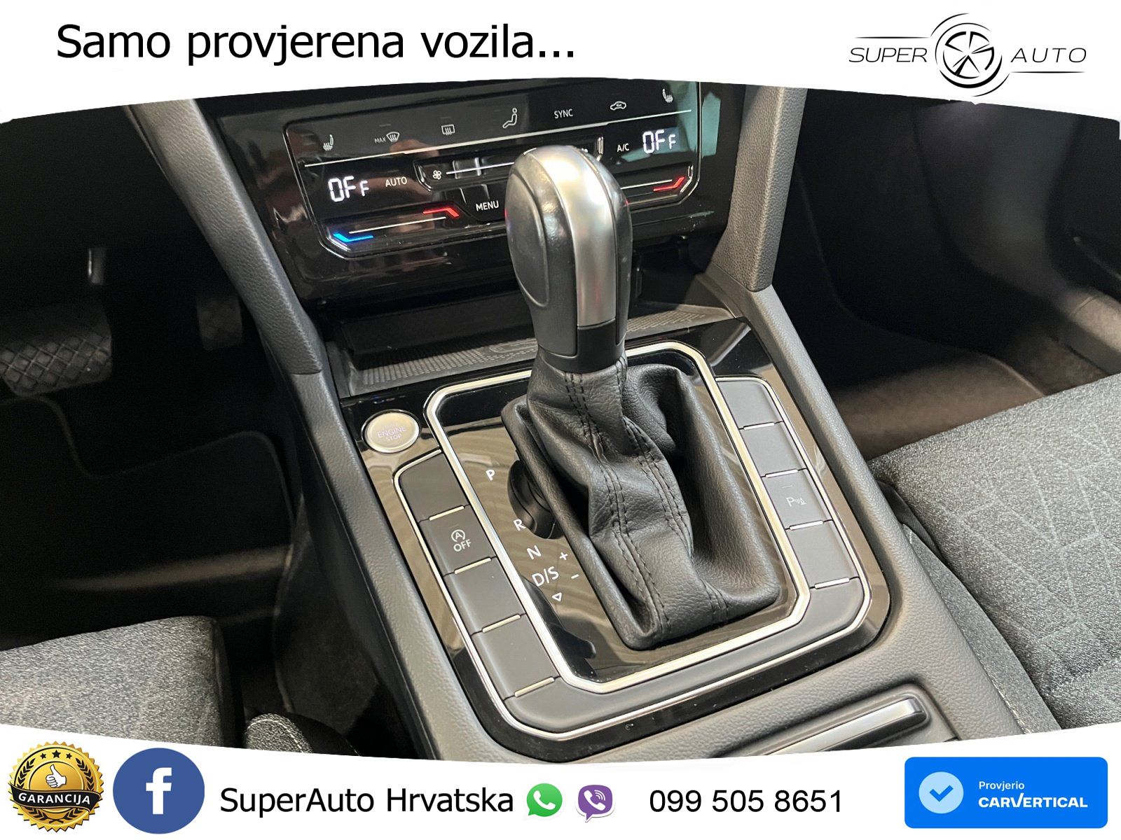 Volkswagen Passat Variant 2.0 TDI (150 KS) DSG Business LED+GR SJED+ACC