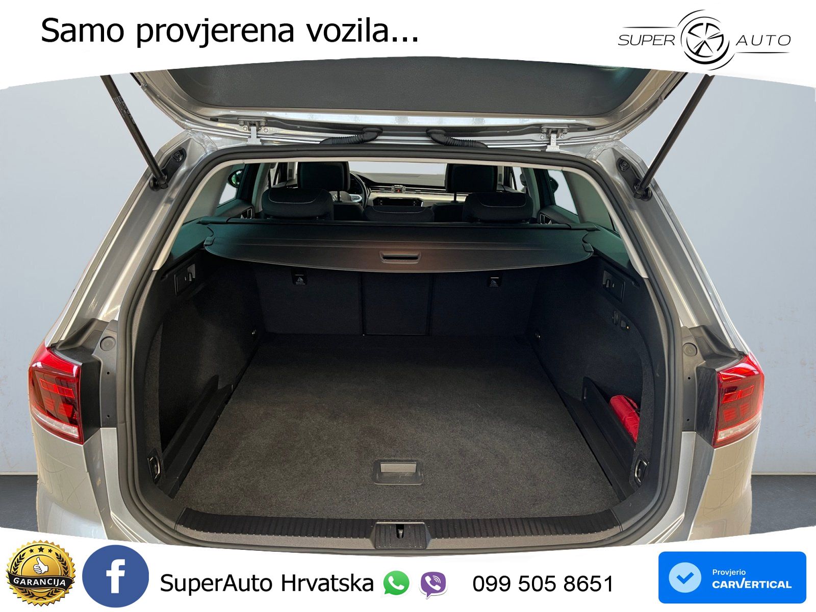 Volkswagen Passat Variant 2.0 TDI (150 KS) DSG Business LED+GR SJED+ACC