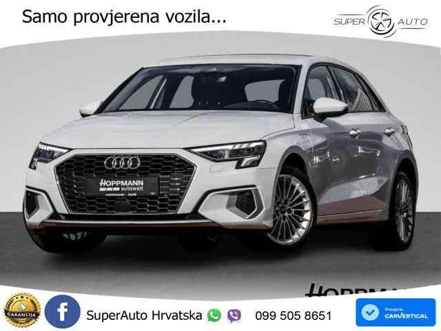 Audi A3 40 TFSIe (204 KS) S tronic advanced