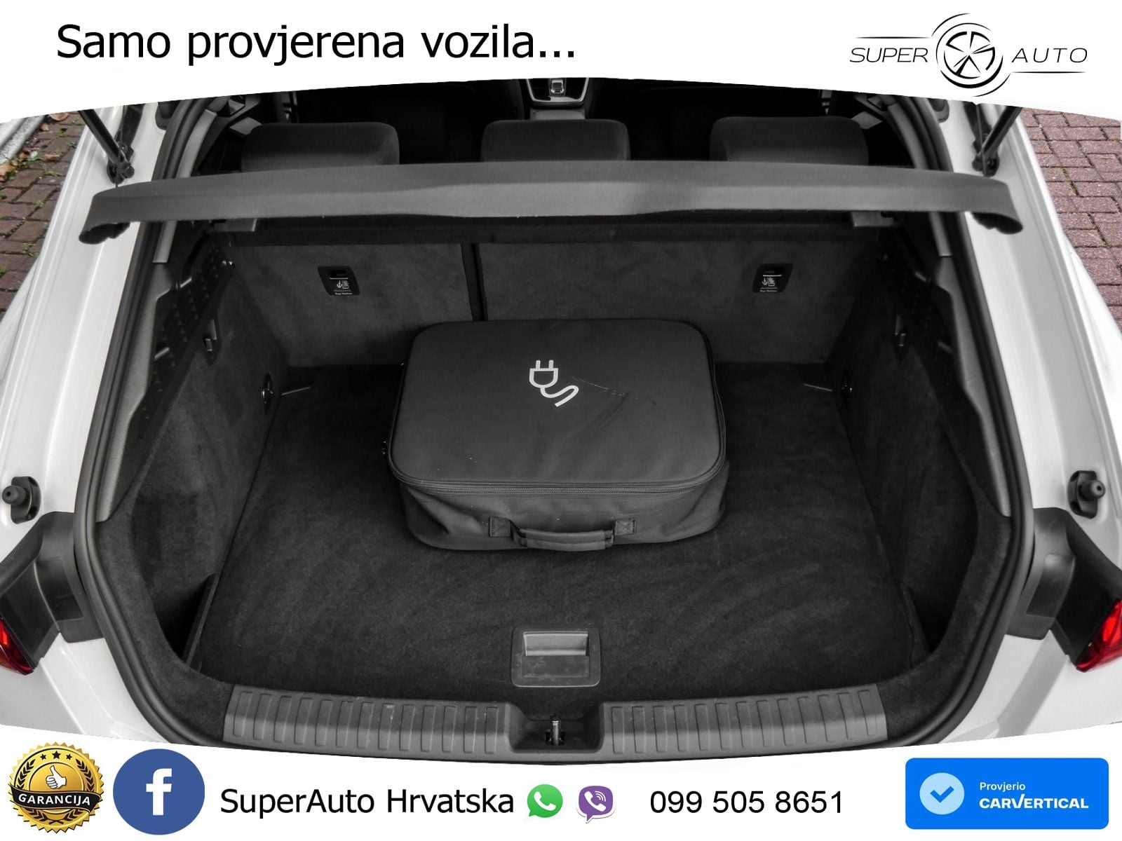 Audi A3 40 TFSIe (204 KS) S tronic advanced