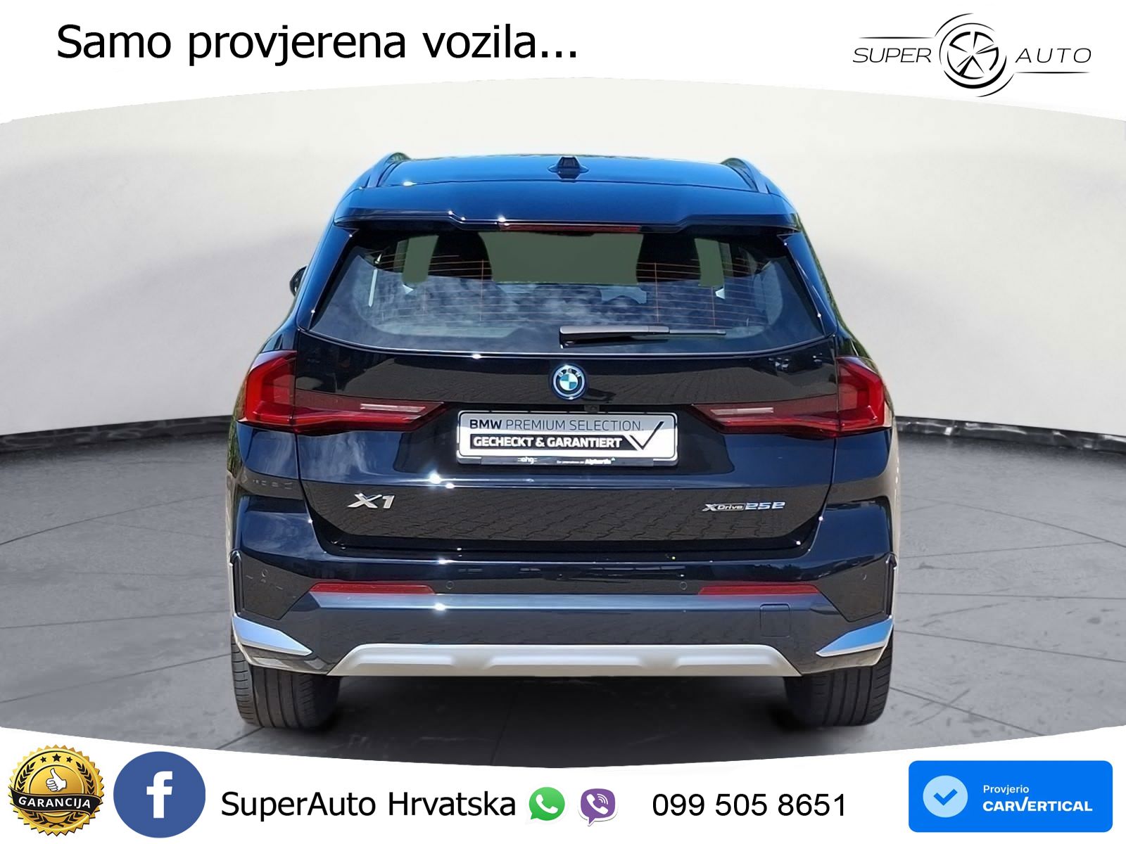 BMW X1 25e (245 KS) xDrive Steptronic xLine