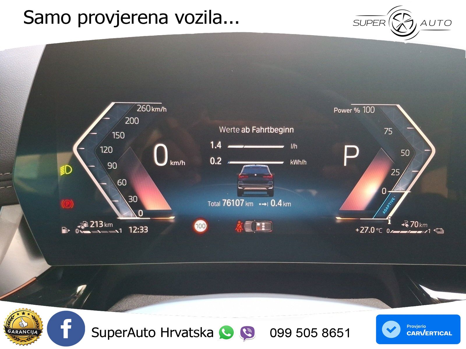 BMW X1 25e (245 KS) xDrive Steptronic xLine