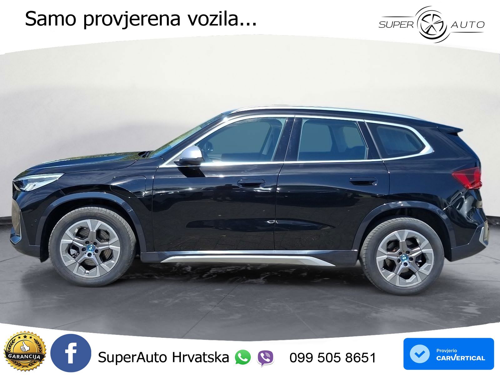 BMW X1 25e (245 KS) xDrive Steptronic xLine