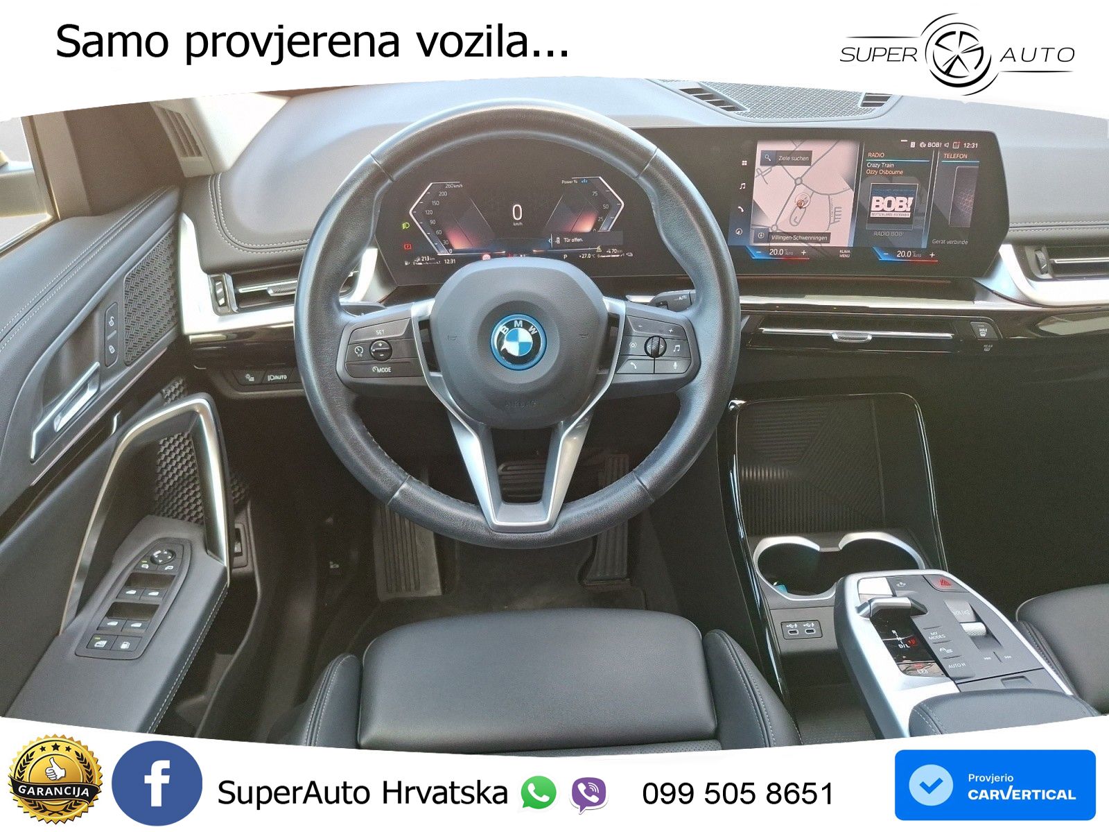 BMW X1 25e (245 KS) xDrive Steptronic xLine