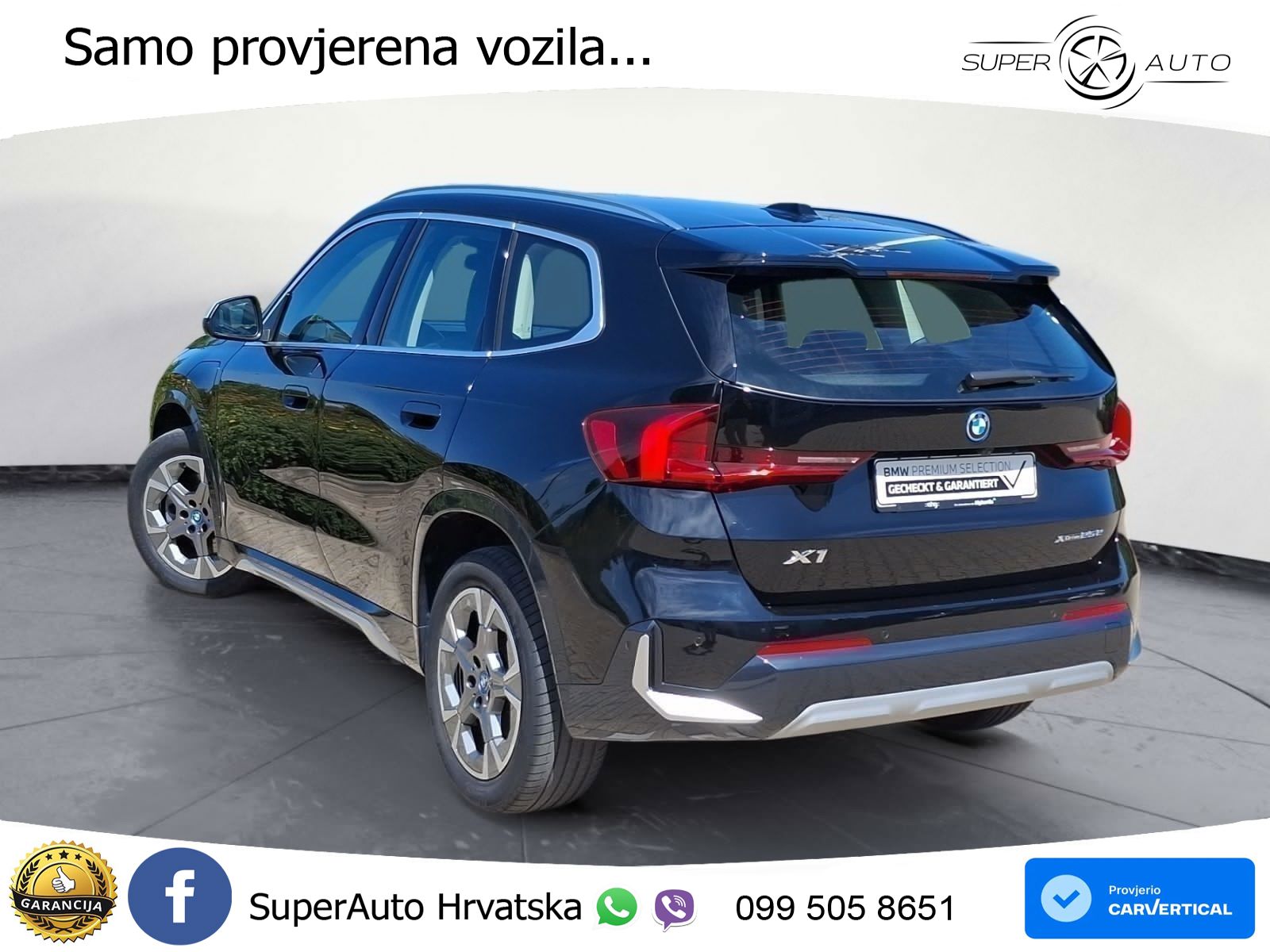 BMW X1 25e (245 KS) xDrive Steptronic xLine