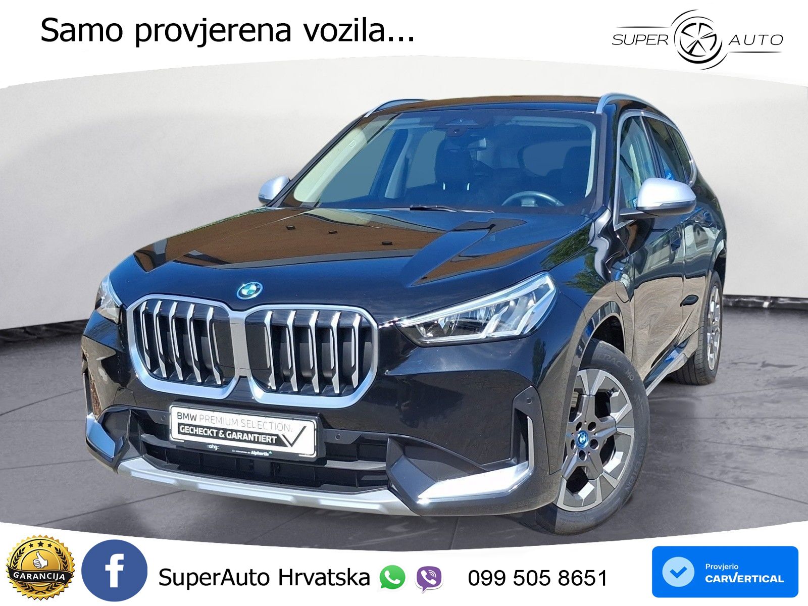 BMW X1 25e (245 KS) xDrive Steptronic xLine