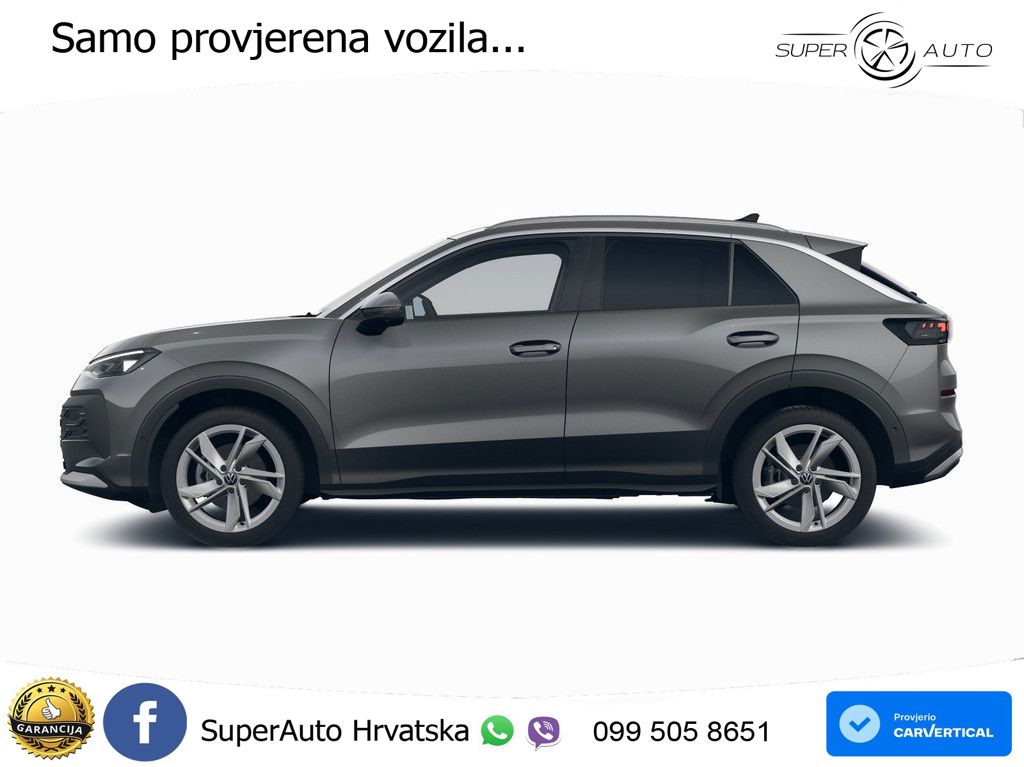 Volkswagen T-Roc II 1.5 eTSI (150 KS)  DSG MATRIX+GR SJED+KAM