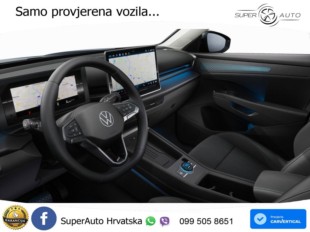 Volkswagen T-Roc II 1.5 eTSI (150 KS)  DSG MATRIX+GR SJED+KAM