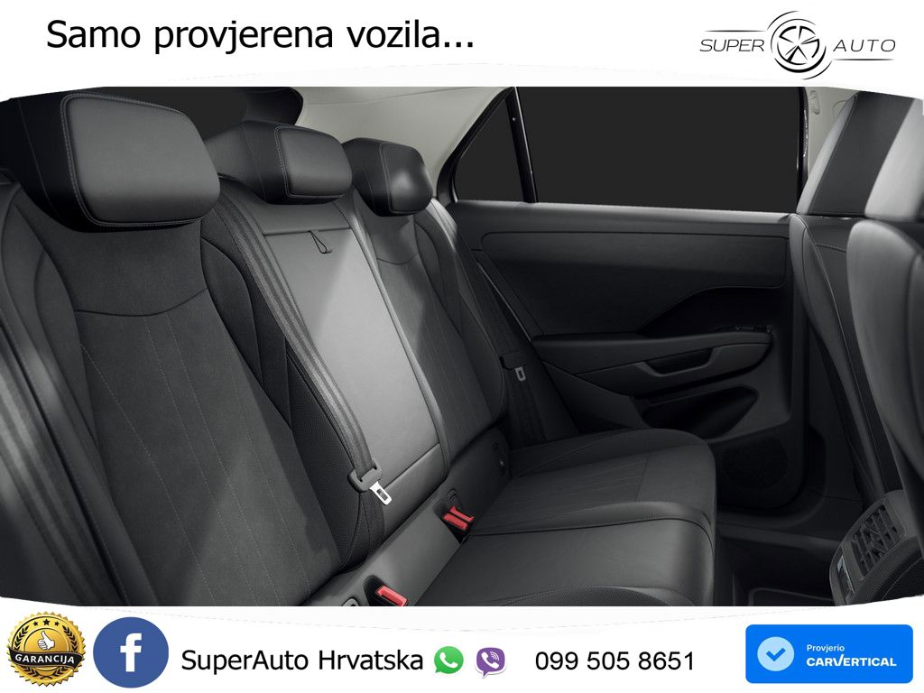 Volkswagen T-Roc II 1.5 eTSI (150 KS)  DSG MATRIX+GR SJED+KAM
