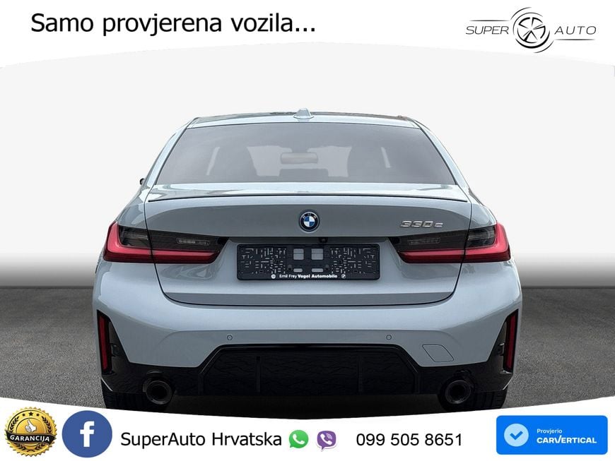 BMW 320i (184 KS) Steptronic