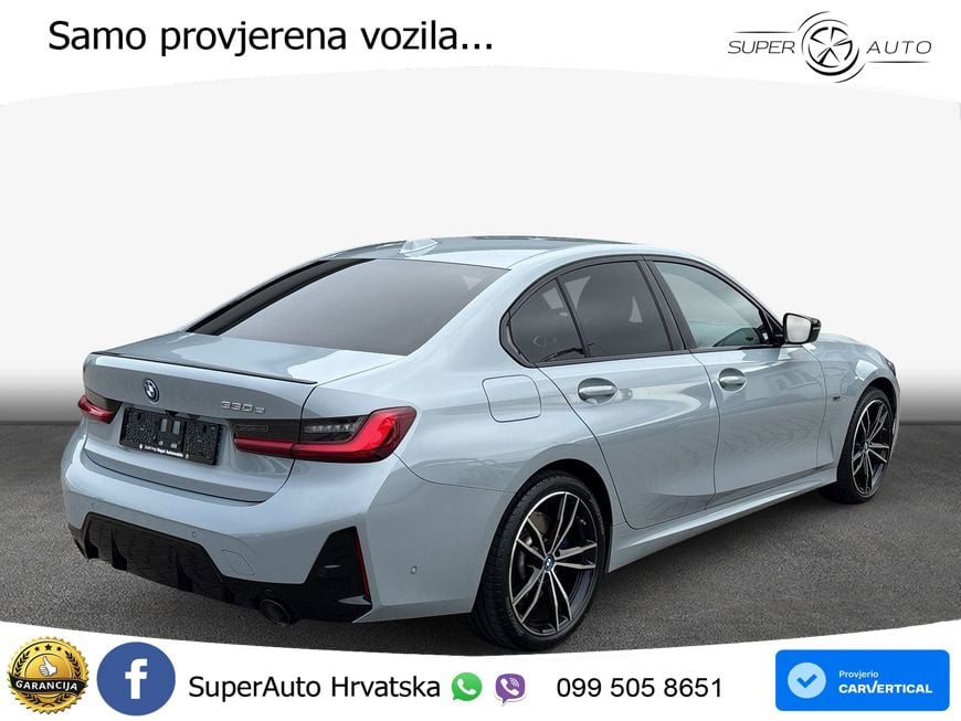 BMW 320i (184 KS) Steptronic