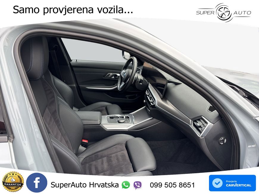 BMW 320i (184 KS) Steptronic