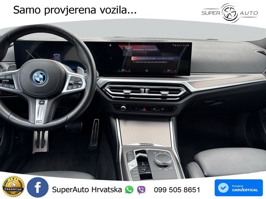 BMW 320i (184 KS) Steptronic