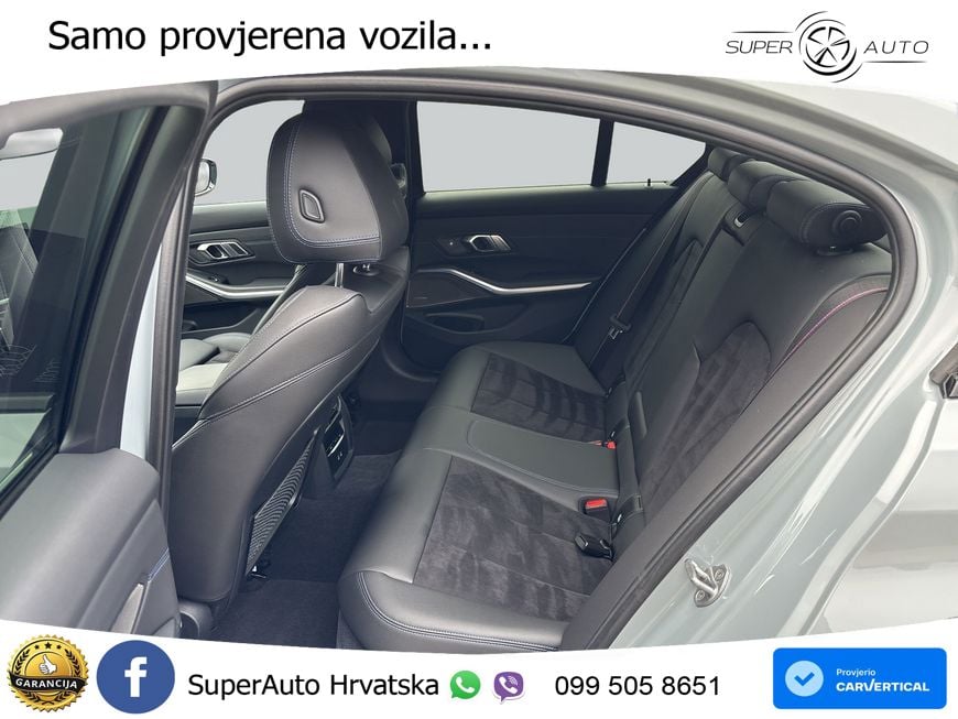 BMW 320i (184 KS) Steptronic