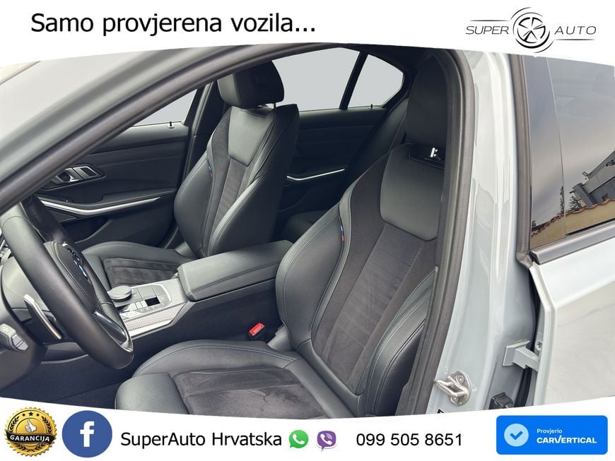BMW 320i (184 KS) Steptronic