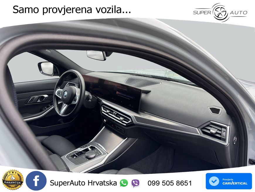 BMW 320i (184 KS) Steptronic