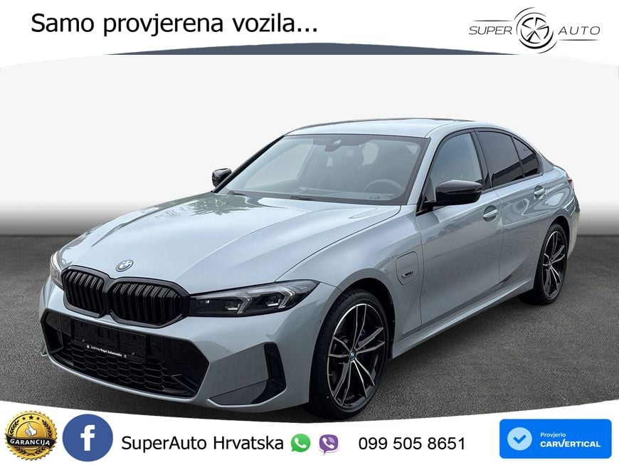 BMW 320i (184 KS) Steptronic