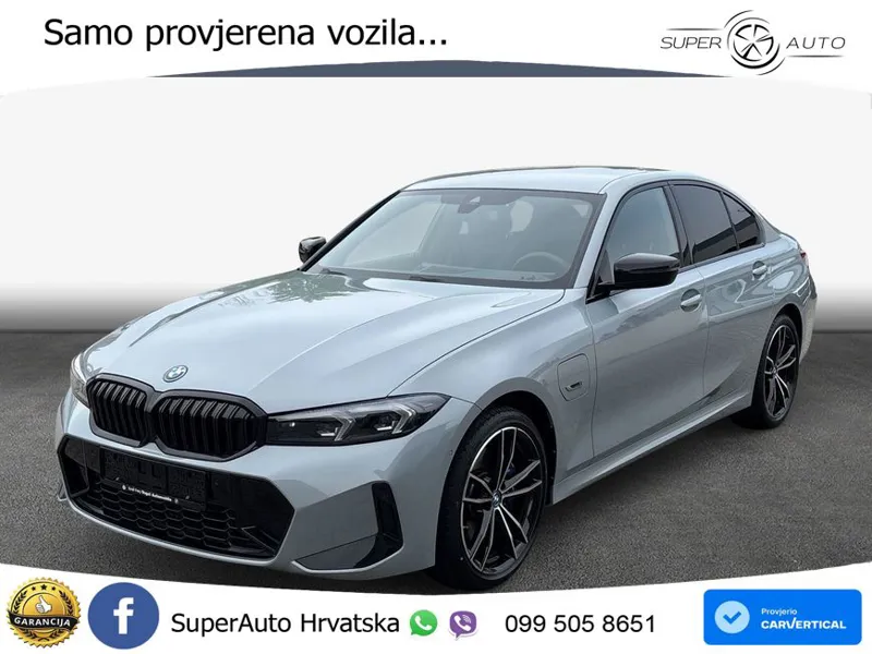 BMW 320i (184 KS) Steptronic