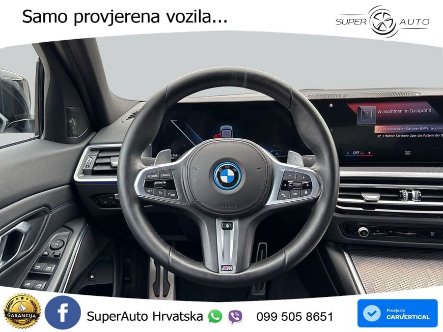 BMW 320i (184 KS) Steptronic