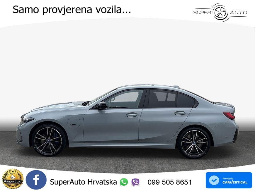 BMW 320i (184 KS) Steptronic