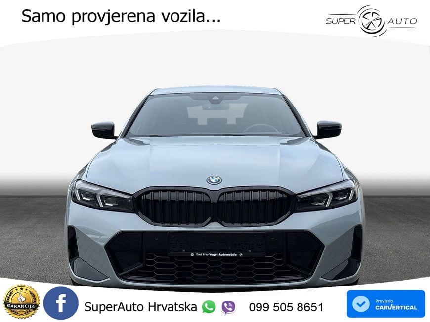 BMW 320i (184 KS) Steptronic