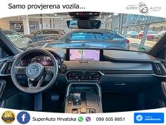 Mazda CX-60 2.5 e-Skyactiv (328 KS) AWD Automatic LED+GR SJED+ACC