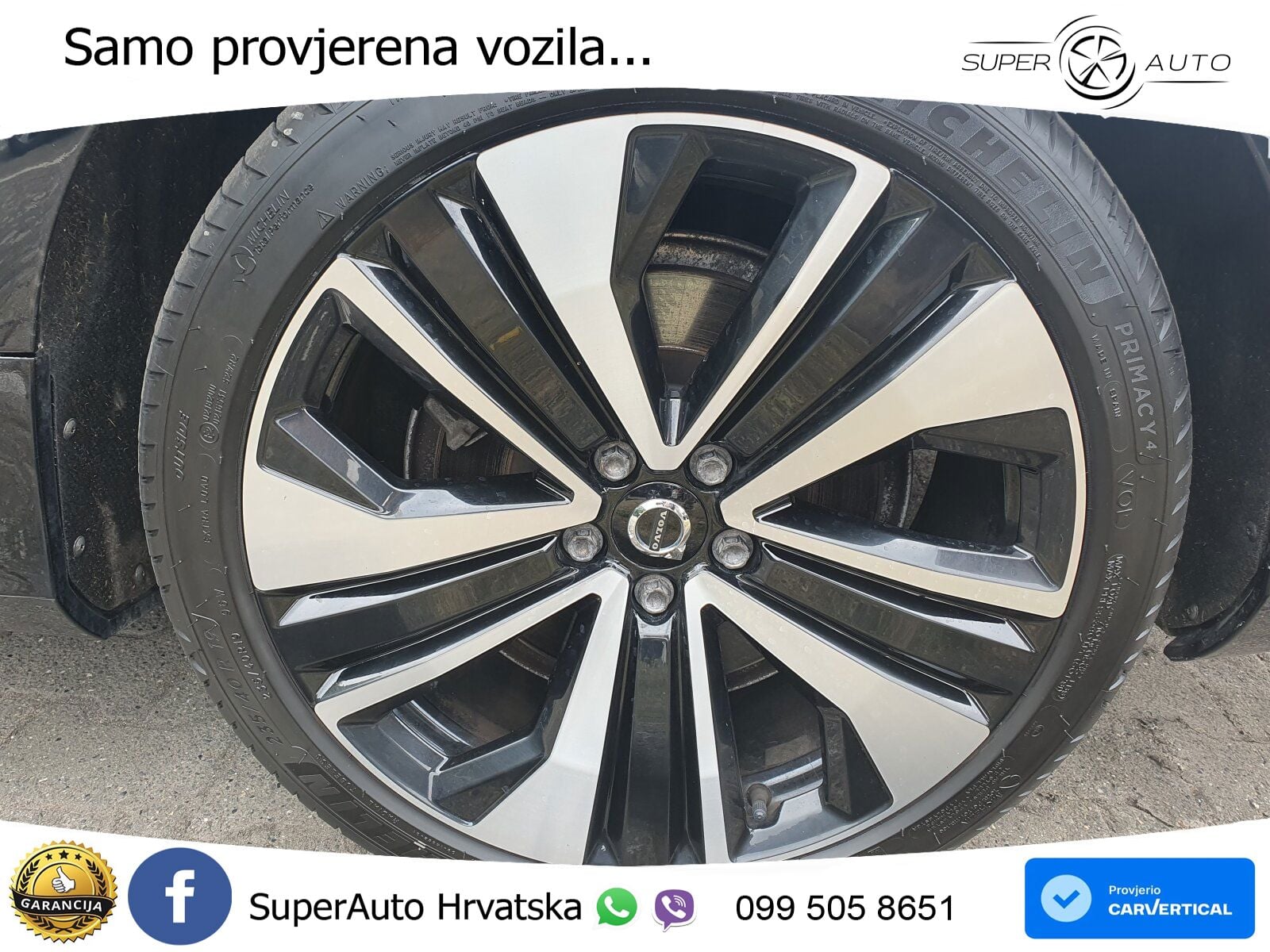 Volvo V60 2.0 T6 AWD Geartronic LED+GR SJED+ACC