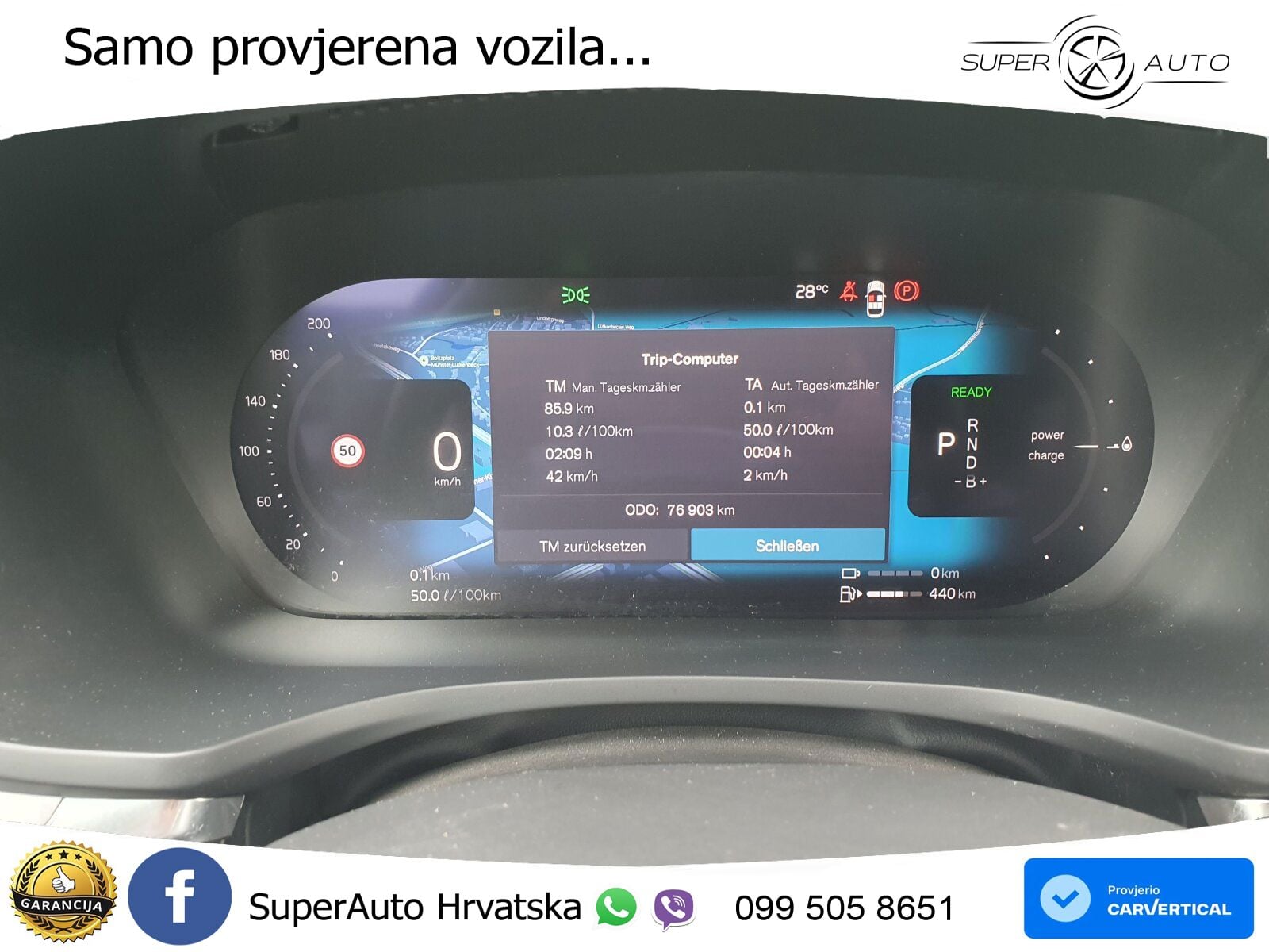 Volvo V60 2.0 T6 AWD Geartronic LED+GR SJED+ACC