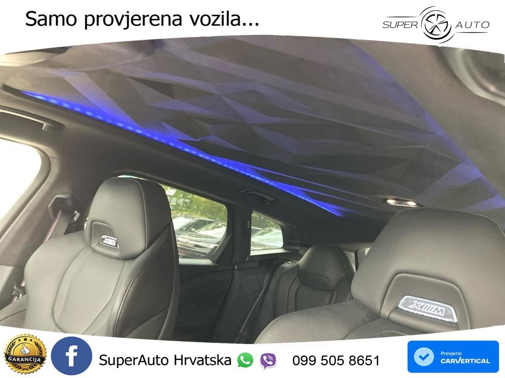 BMW XM 50e (476 KS) M xDrive M Steptronic