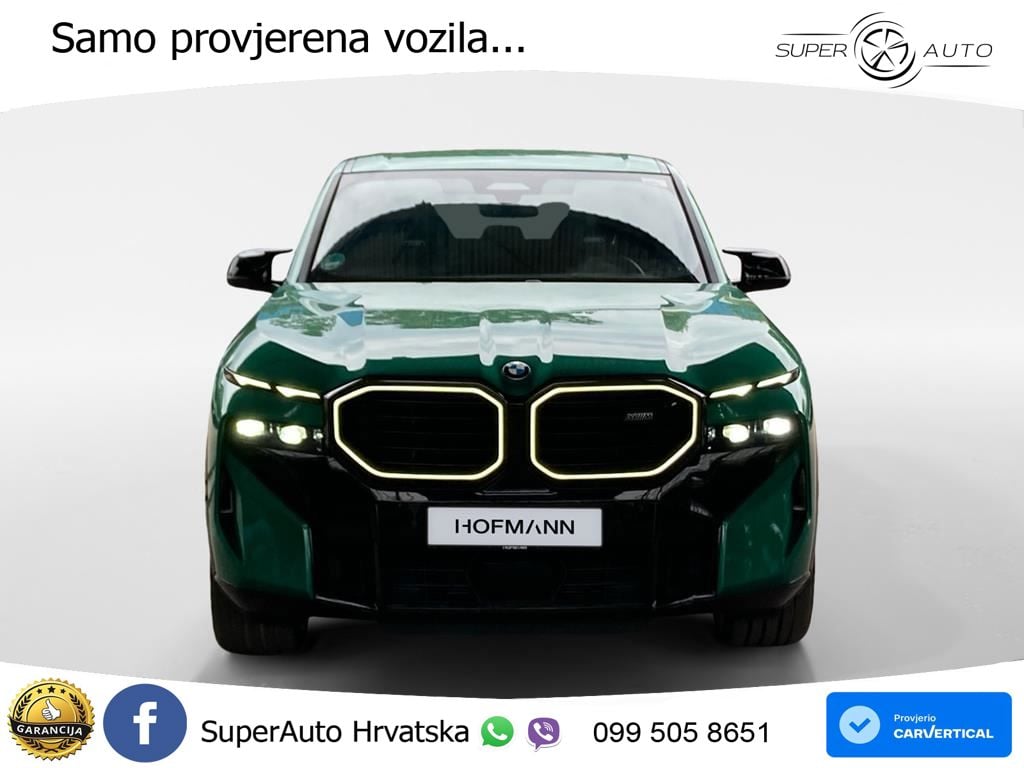 BMW XM 50e (476 KS) M xDrive M Steptronic