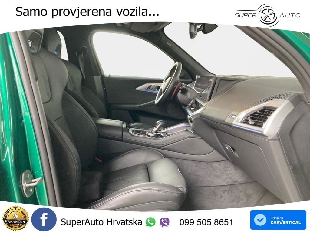 BMW XM 50e (476 KS) M xDrive M Steptronic
